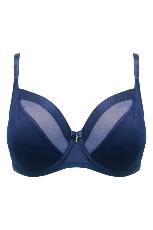 Viva Luxe Underwired Bra D-J