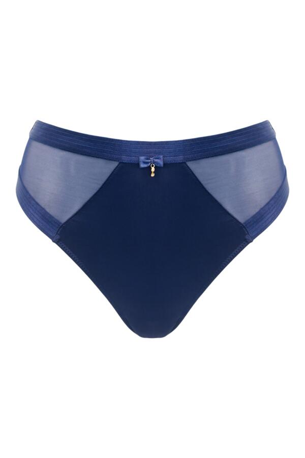 Viva Luxe High Leg Brief