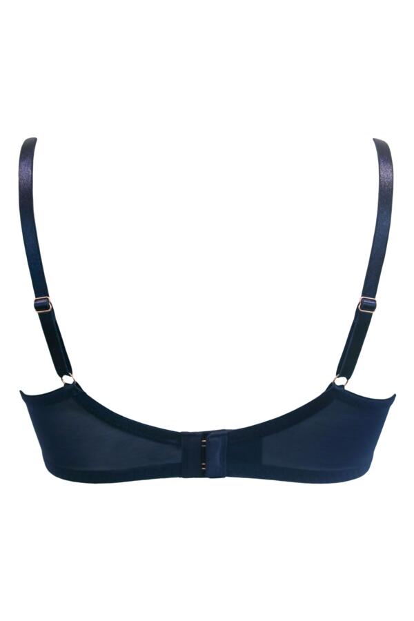 Roxie Embroidered Underwired Bra
