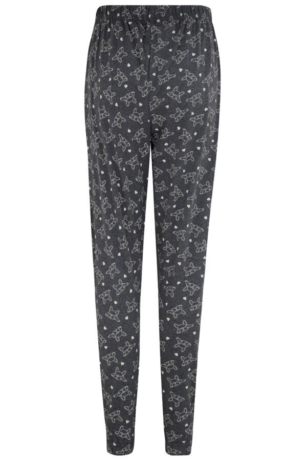 Jersey Cotton Dog Pyjama Set