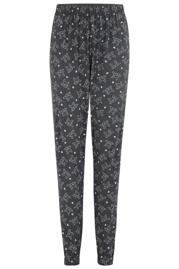 Jersey Cotton Dog Pyjama Set