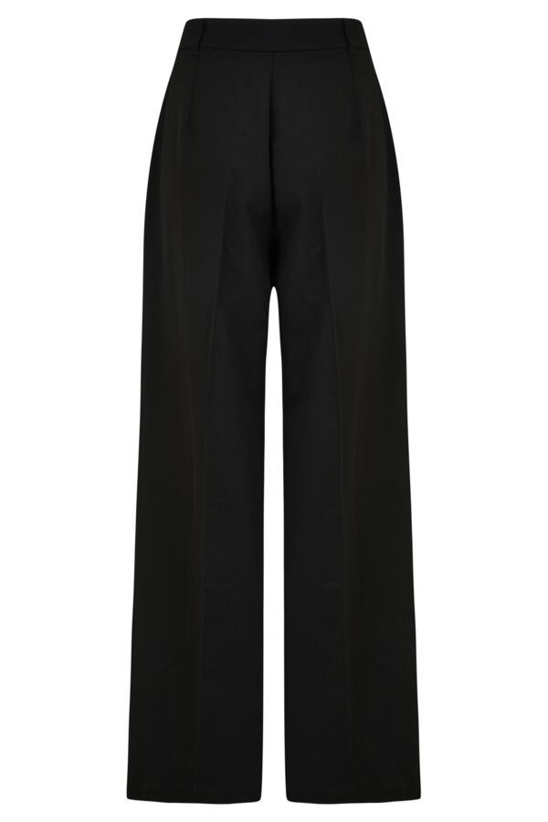 Josephine Wide Leg Woven Trouser