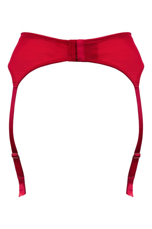 Roxie Embroidered Non Padded Set