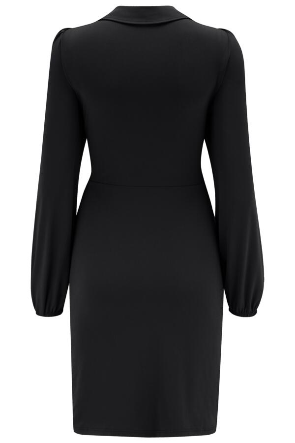 Brianna Slinky Jersey Bodycon Mini Dress