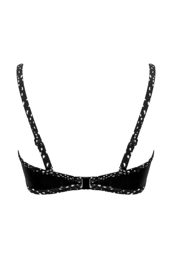 Rhodes Strapless Non-Padded Underwired Bikini Top