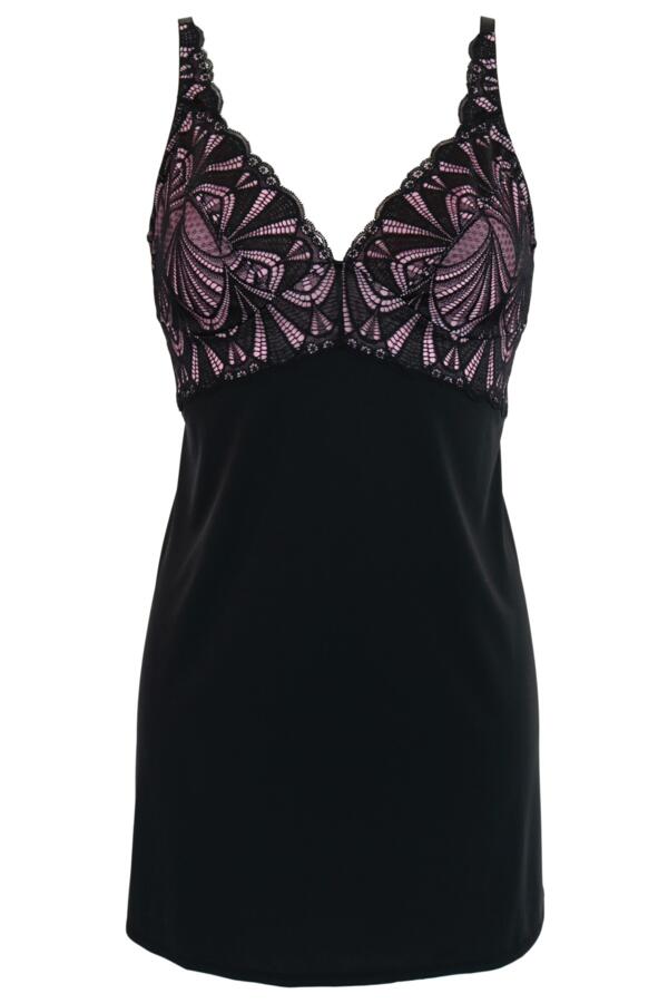 New Romance High Apex Chemise