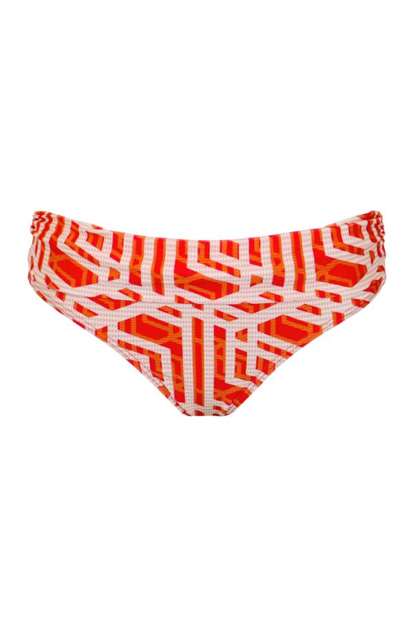 Casablanca Foldover Brief