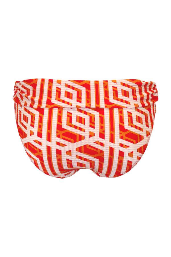 Casablanca Foldover Brief
