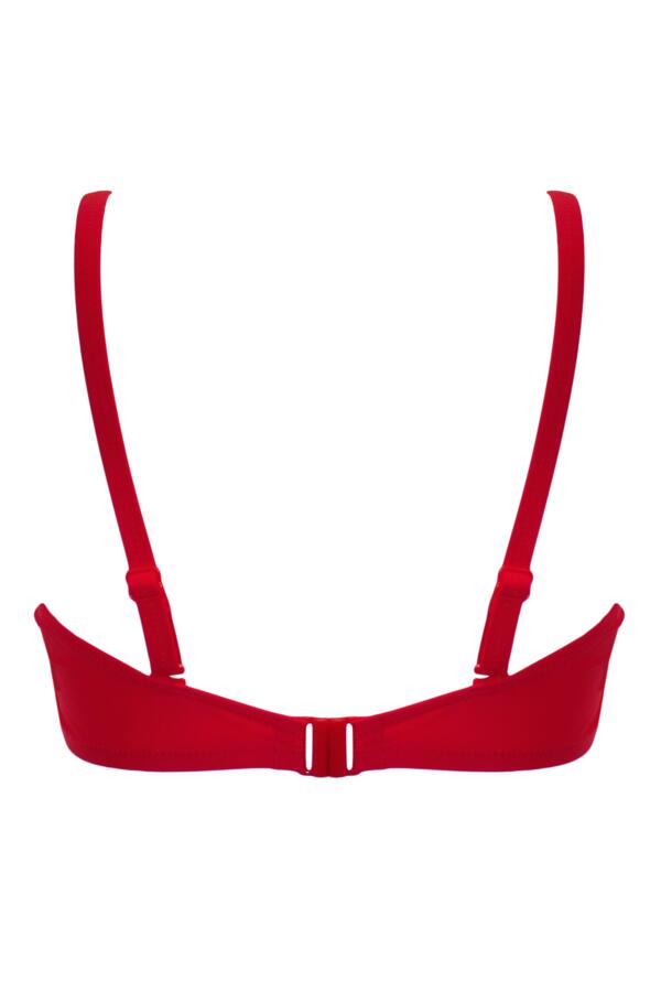 Free Spirit Strapless Underwired Top