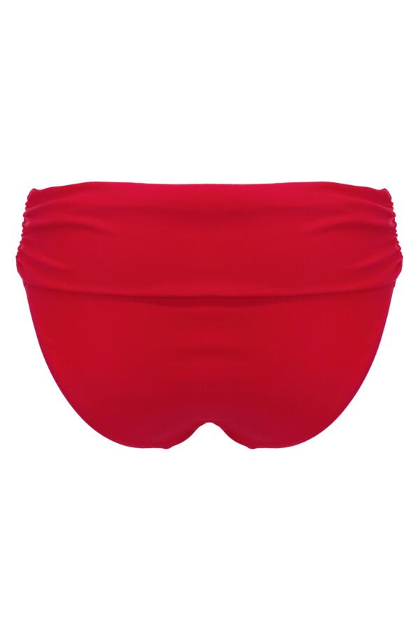 Free Spirit Fold Over Brief