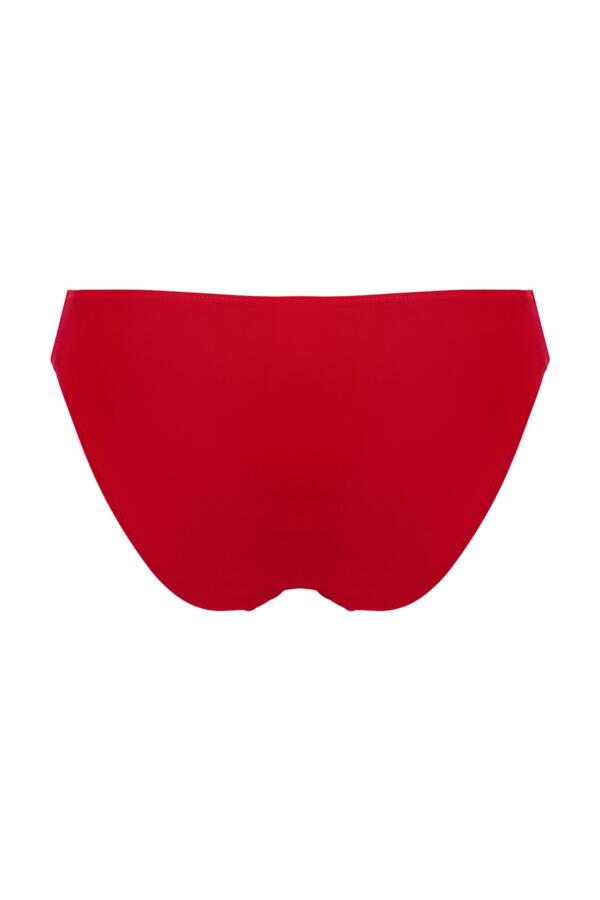 Free Spirit Frill Waist Brief