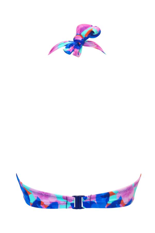 Heatwave Halter Underwired Bikini Top