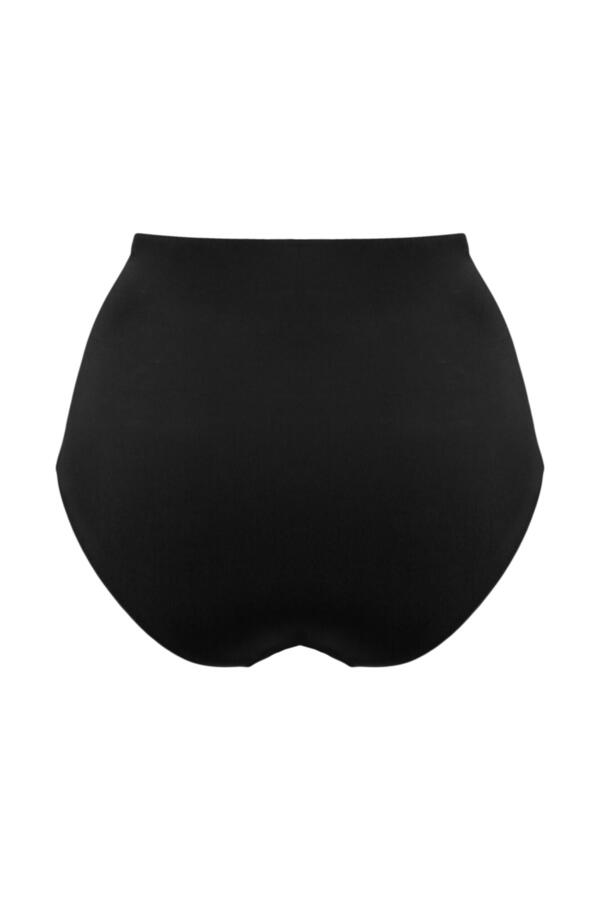 Sydney High-Waist High Leg Bikini Brief