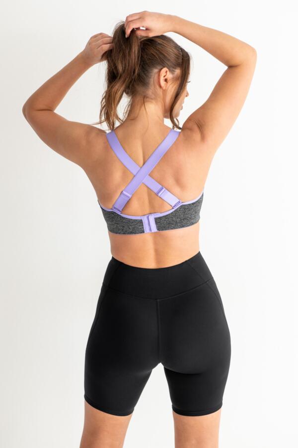 Energy High-Waist Cycling Short