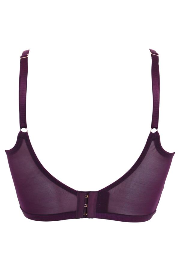 After Hours Lightly Padded Longline Bra