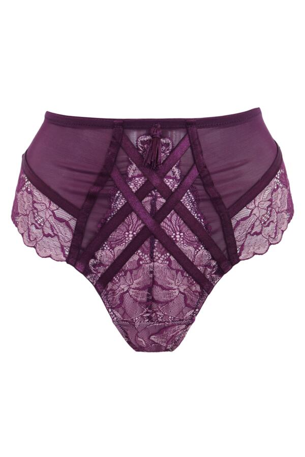 After Hours High-Waist Brief