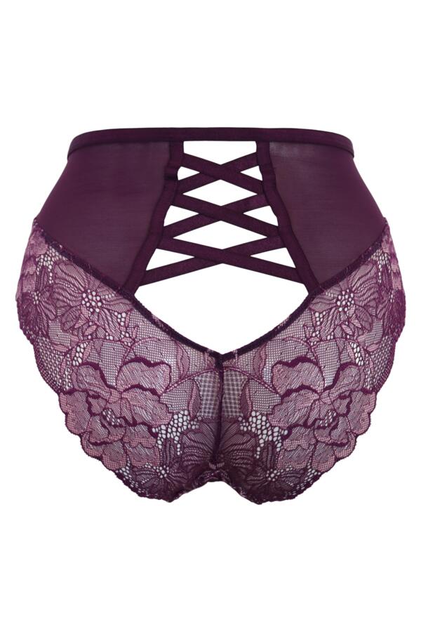 After Hours High-Waist Brief
