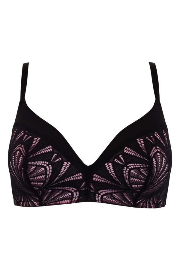 New Romance Lightly Padded Non-Wired T-Shirt Bra