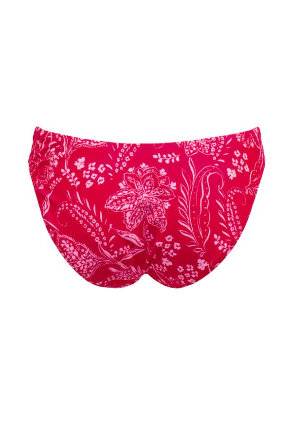 Palm Springs Colour Block Tab Brief