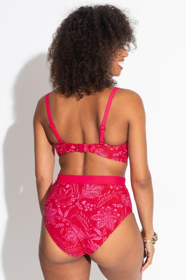 Palm Springs Padded Underwired Convertible Bikini Top