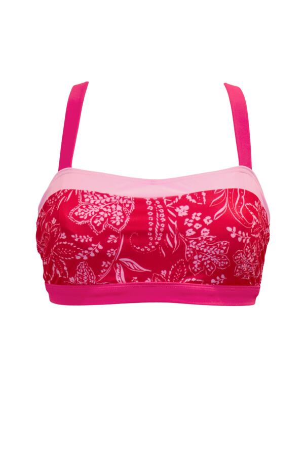 Palm Springs Hidden Underwired Cami Bikini Top