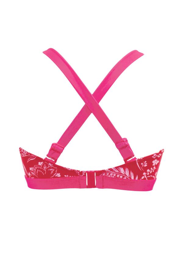Palm Springs Hidden Underwired Cami Bikini Top