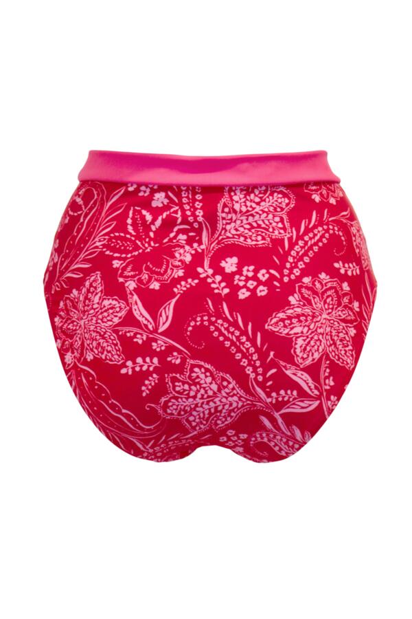 Palm Springs High Leg Tummy Control Brief