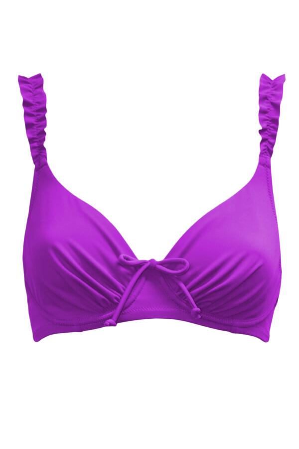 Ocean Breeze Underwired Non-Padded Bikini Top