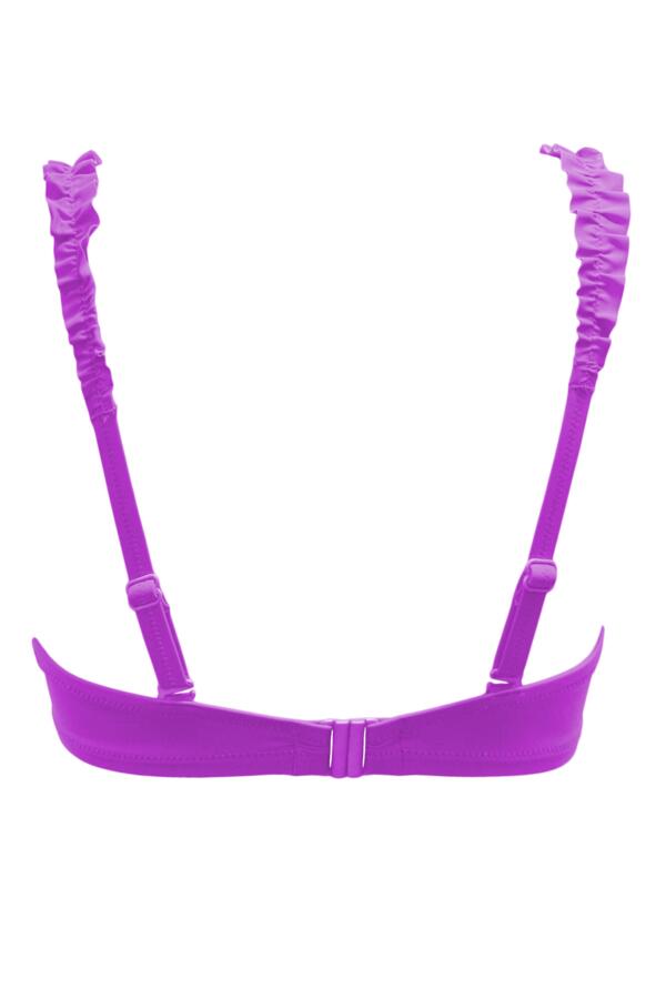 Ocean Breeze Underwired Non-Padded Bikini Top