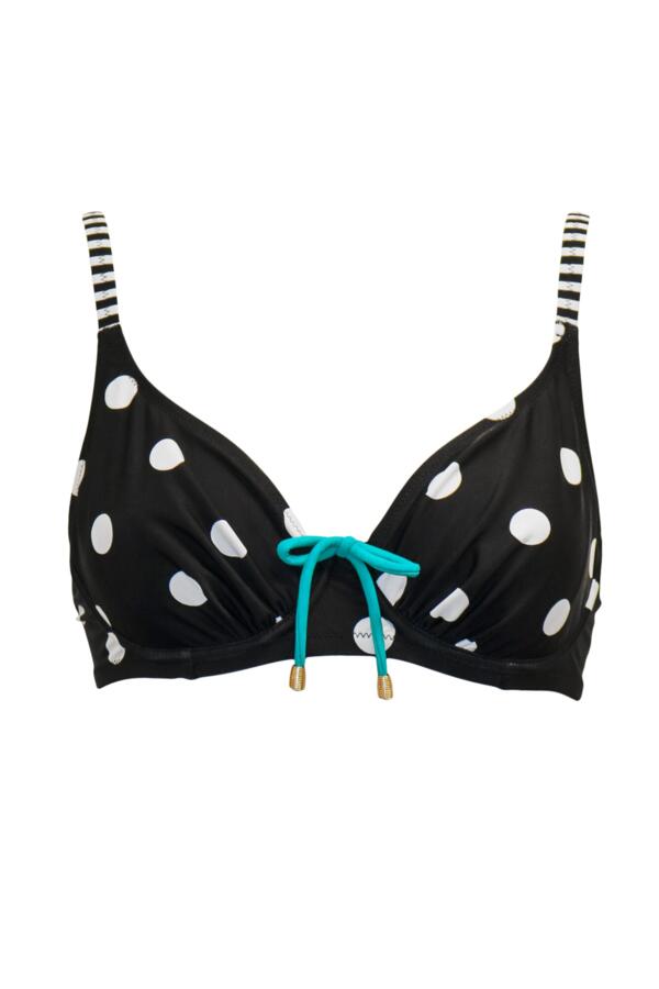 Beach House Underwired Non Padded Bikini Top