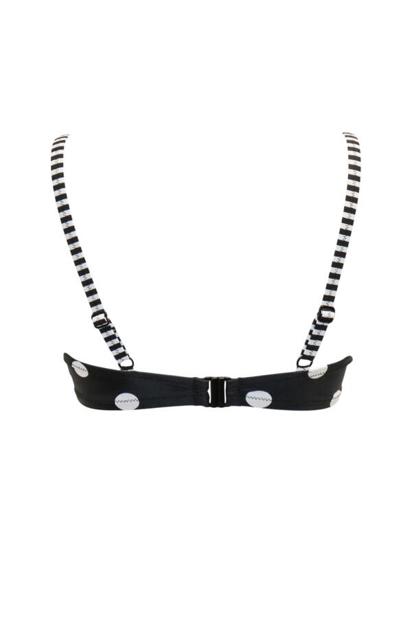 Beach House Underwired Non Padded Bikini Top
