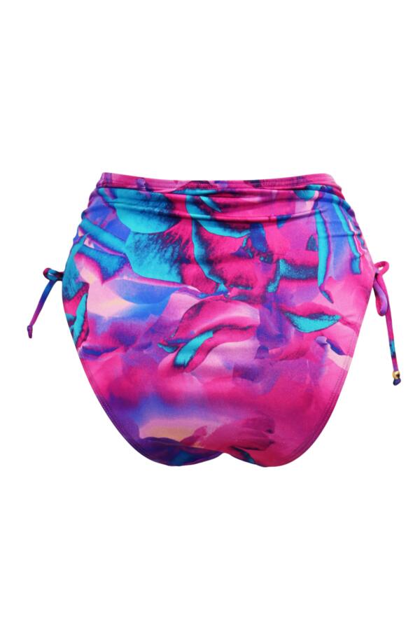 Cabana Adjustable Super High-Waist Control Bikini Brief