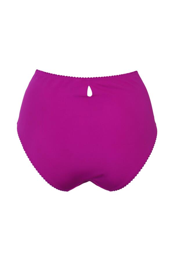 St Tropez High-Waist Deep Brief