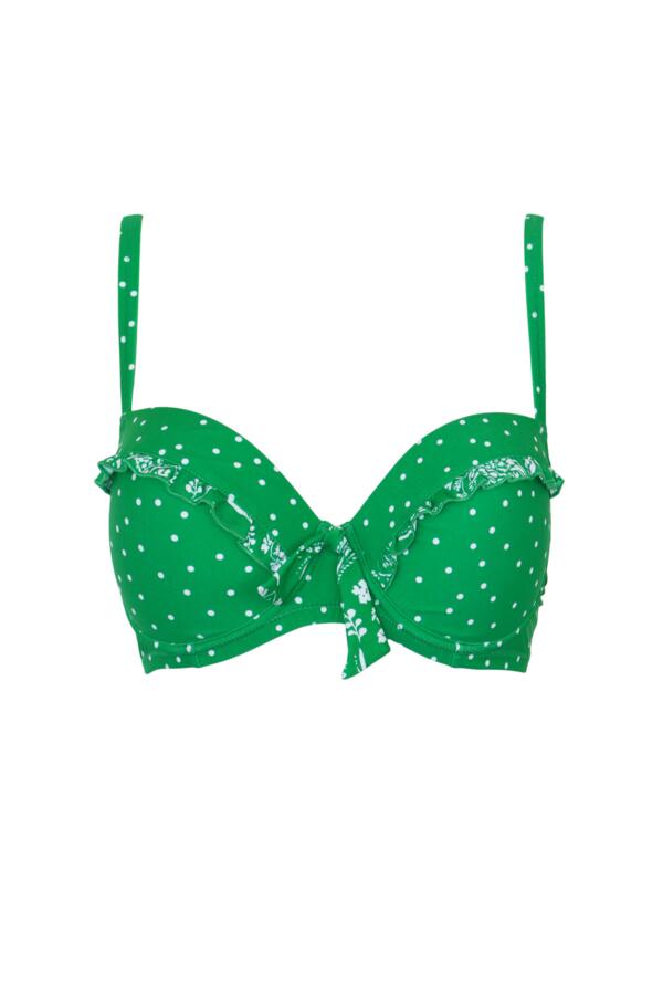 Getaway Padded Convertible Bikini Top
