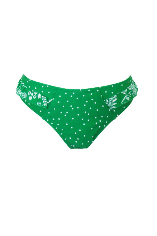 Getaway Frill Bikini Brief
