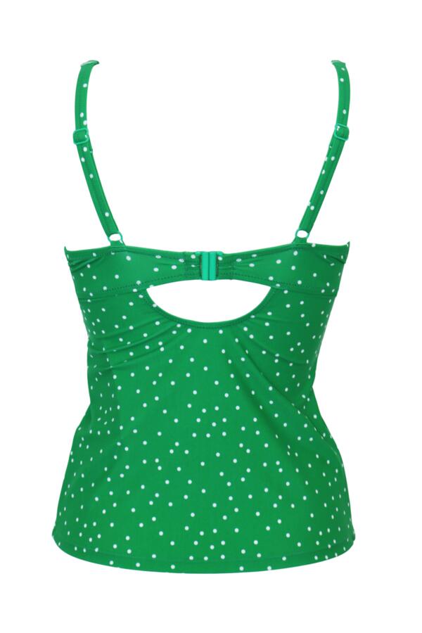 Getaway Underwired Non-Padded Tankini Top