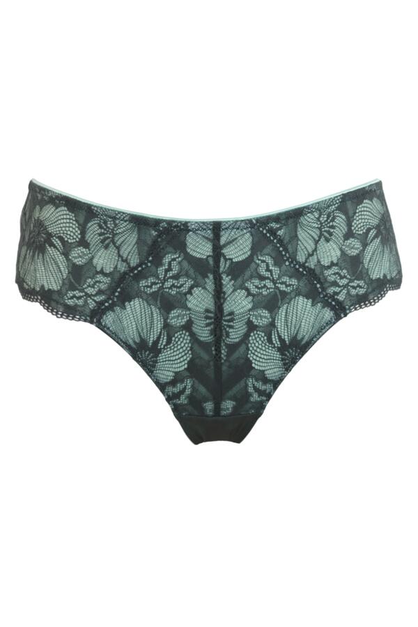 Atelier Lace High Apex Padded Underwired Set