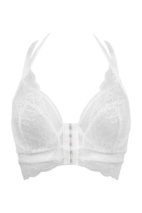 Ooo La La Front Fastening Bralette