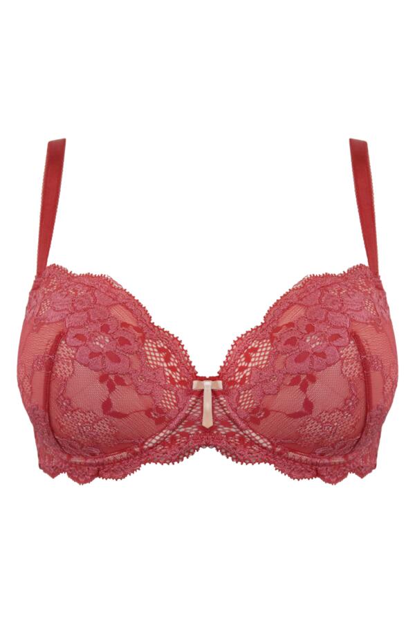 Amour Padded Balconette Bra
