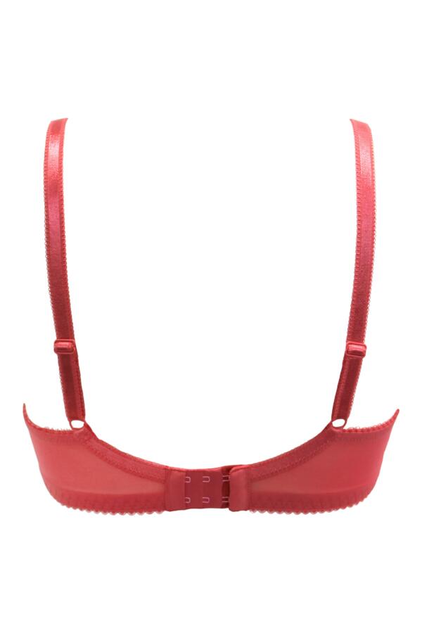 Amour Non-Padded Balconette Bra D-J