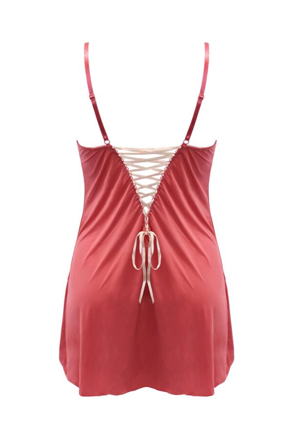 Amour Luxe Lace Chemise