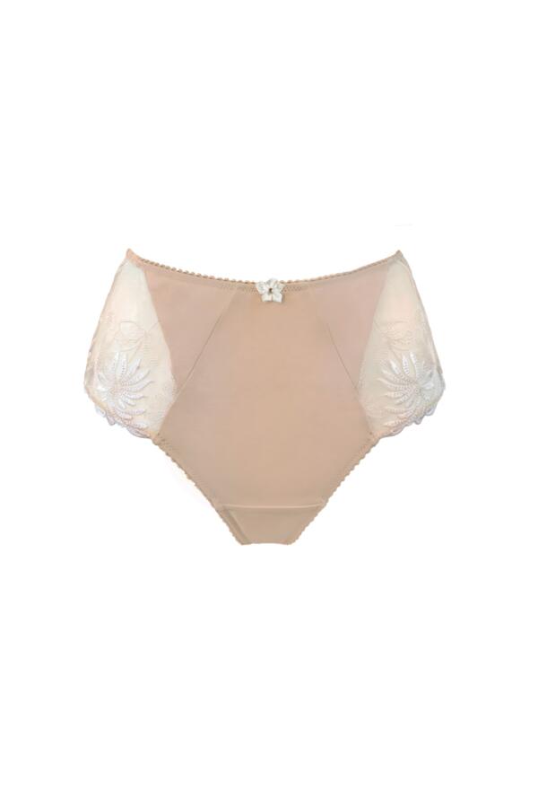 St Tropez High-Waist Deep Brief