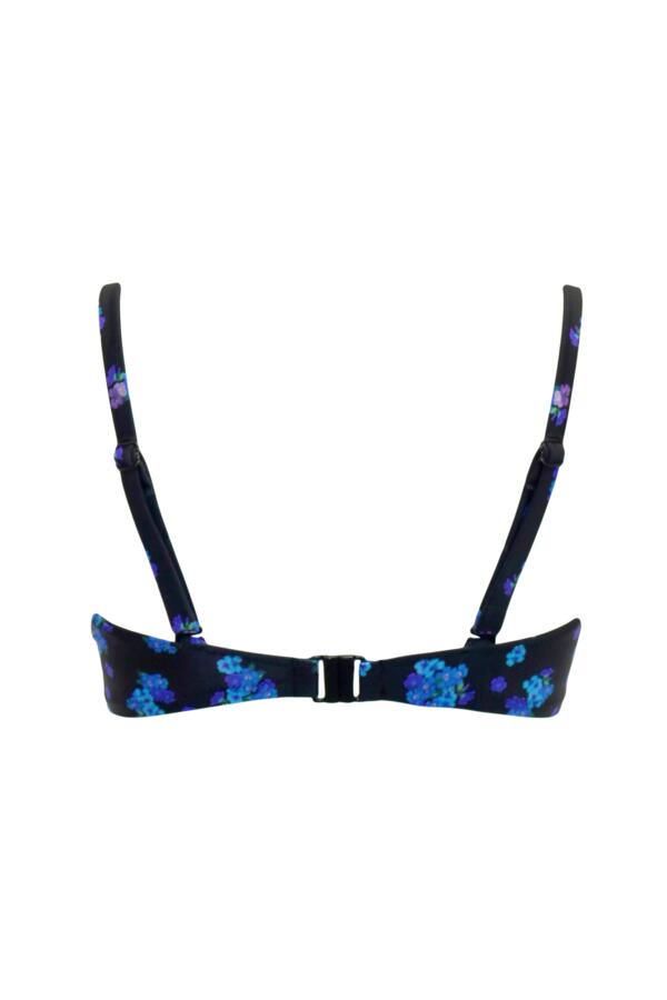 Free Spirit Strapless Underwired Top