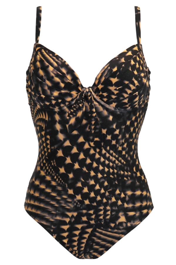 Portofino Underwired Padded Swimsuit