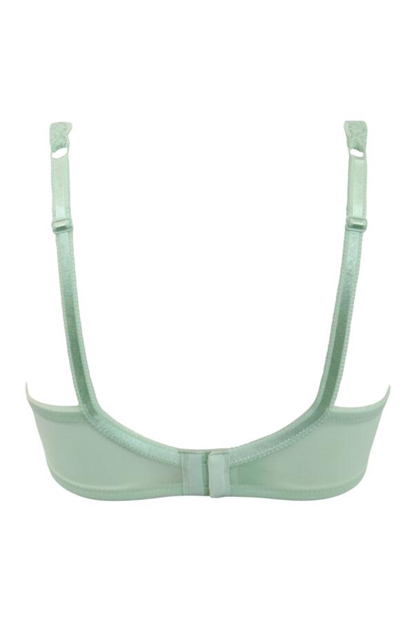 Rebel Padded Plunge Bra
