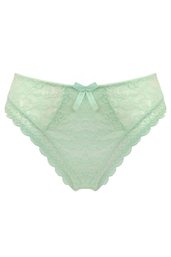 Rebel High-Leg Brief
