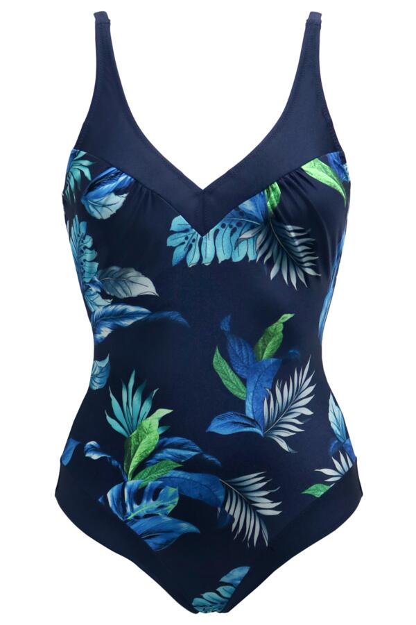 Palermo Contour Tummy Control Swimsuit