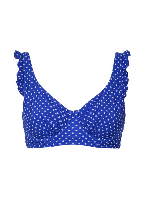 Sicily Longline Underwired Bikini Top
