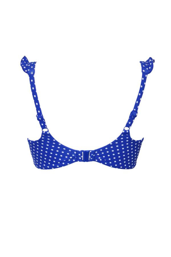 Sicily Longline Underwired Bikini Top