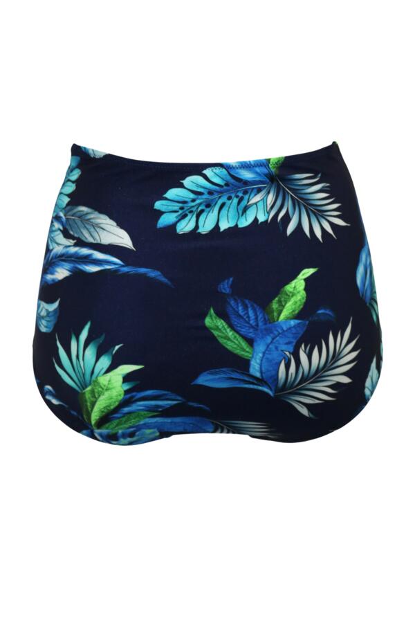 Palermo Super High-Waist Ruched Tummy Control Brief